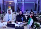 "الوطني الاتحادي" يشارك في جلستين حول الاقتصاد الأزرق وتغير المناخ بمنتدى مراكش البرلماني الاقتصادي