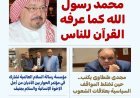 صدور العدد الجديد من مجلة بوصلة العرب  ومقال المفكر  علي الشرفاء "محمد رسول الله كما عرفه القرآن للناس "يتصدر العدد