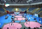 "التايكواندو" يصدر تقريره عن حصاد الموسم ويشيد بارتفاع نسب المشاركة