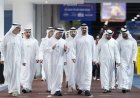 ذياب بن محمد بن زايد يشهد جانباً من فعاليات صيف أبوظبي الرياضي 2026
