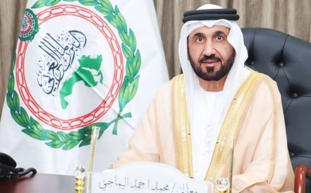 رئيس البرلمان العربي يدين العدوان الإسرائيلي على لبنان