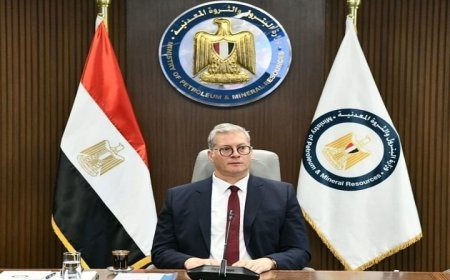 مصر تعلن إنهاء ملف المستحقات المتأخرة لشركات البترول والغاز بشكل كامل