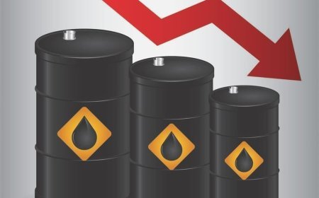 أسعار النفط عند أدنى مستوى في 3 أشهر