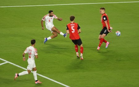 منتخب النمسا يفوز على نظيره الأردني في الجولة الأولى لكأس العالم 2026