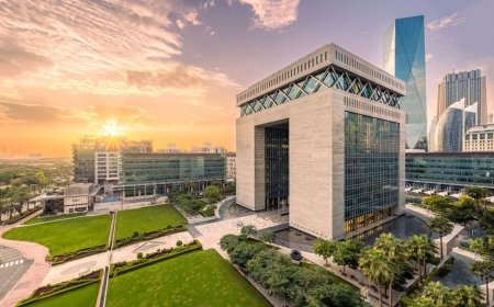 "دبي المالي العالمي": البنوك الرقمية المدعومة بالذكاء الاصطناعي تُعيد تعريف نماذج العمل