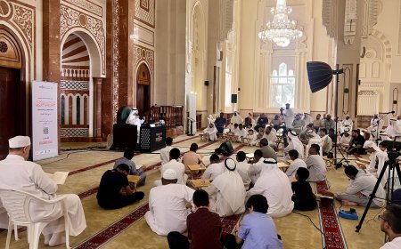 انطلاق الدورة العلمية الـ26 للمنتدى الإسلامي بالشارقة