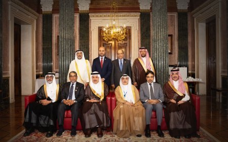 صندوق أبوظبي للتنمية يشارك في اجتماع رؤساء مؤسسات التنسيق العربية في فيينا
