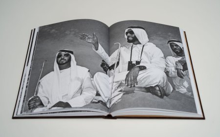 "ثقافة وسياحة أبوظبي" تصدر كتاب "كنز الجيل" احتفاء بالإرث الشعري للمؤسس الشيخ زايد بن سلطان آل نهيان