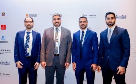 "الشارقة لإدارة الأصول" تستكشف في الصين فرص الاستثمار بقطاع التكنولوجيا المتقدمة والاقتصاد الرقمي