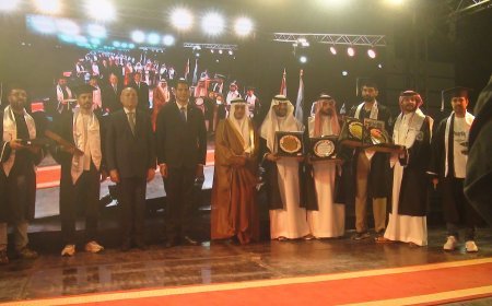 في احتفالية كبرى تعكس عمق العلاقات العربية.. أكاديمية السادات للعلوم الإدارية تحتفل بتخريج دفعات جديدة من طلاب المملكة العربية السعودية وسلطنة عمان والإمارت