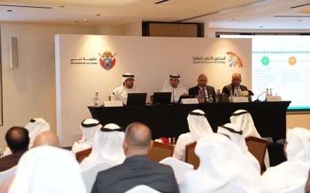 "الأعلى للطاقة في دبي" ينظم ورشة توعوية بشأن تنظيم تداول المواد البترولية