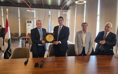 أكاديمية السادات تحقق إنجازًا دوليًا وتحصل على  شهادتي الجودة العالميتين ISO 9001 وISO 21001