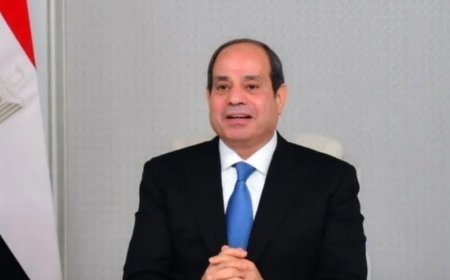 رئيس أكاديمية السادات يهنئ الرئيس السيسي والشعب المصري بمناسبة ذكرى ثورة 30 يونيو