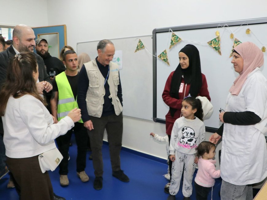 تقرير الوكالة الوطنية للإعلام ضمن ملف النشرة الصحية لوكالات الأنباء العربية "فانا"