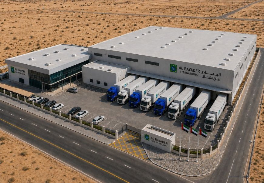 البيادر إنترناشيونال" تستثمر 180 مليون درهم في مركز لحلول تغليف الأغذية في مجمّع الصناعات الوطنية