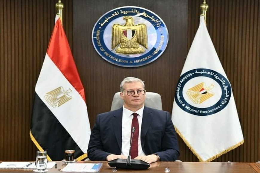 مصر تعلن إنهاء ملف المستحقات المتأخرة لشركات البترول والغاز بشكل كامل