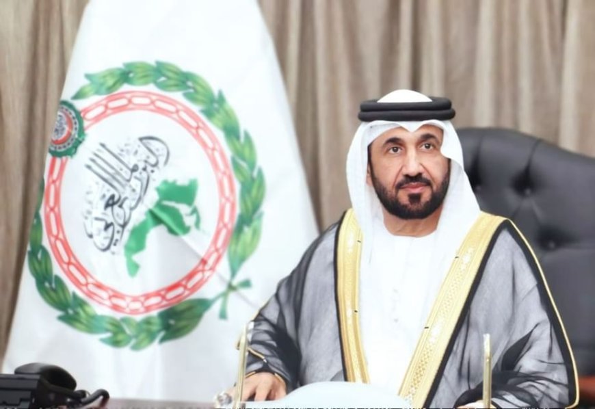 رئيس البرلمان العربي يستنكر المزاعم الإعلامية المضللة التي تستهدف الإمارات وقطر