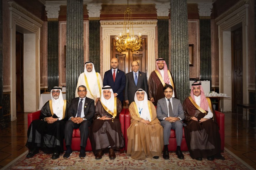 صندوق أبوظبي للتنمية يشارك في اجتماع رؤساء مؤسسات التنسيق العربية في فيينا