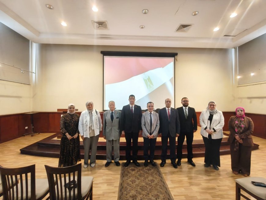 أكاديمية السادات والمركز القومي للترجمة يوقعان بروتوكول تعاون لدعم التدريب العملي وإعداد كوادر متخصصة