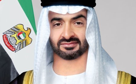 رئيس الدولة يصدر مرسوماً اتحادياً بإعادة تشكيل مجلس الشؤون الإنسانية الدولية برئاسة ذياب بن محمد بن زايد