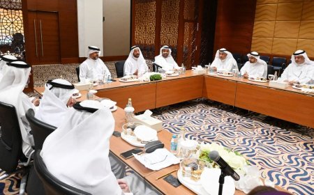 اللجنة التنظيمية لمعرض الشارقة العقاري "إيكرس" تبدأ استعداداتها لدورته الجديدة