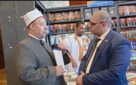 عضو الأمانة العلمية بالمجلس الأعلى للشؤون الإسلامية يشيد  بجهود مؤسسة «رسالة السلام» في نشر ثقافة السلام