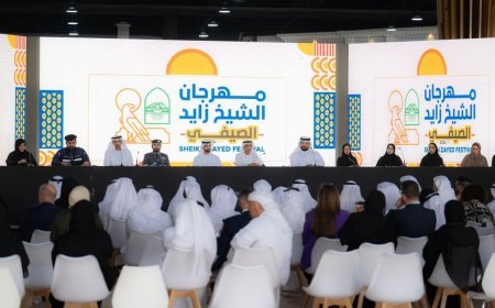"أبوظبي للألعاب الشتوية" يوفر 8 آلاف فرصة تدريبية بمهرجان الشيخ زايد الصيفي