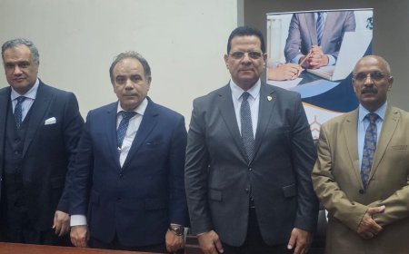 كتاب "القرآن يشهد بصحة العقيدة المسيحية" يتصدر ندوة "الوحدة الوطنية صمام الأمان للدولة المصرية" بالإسكندرية
