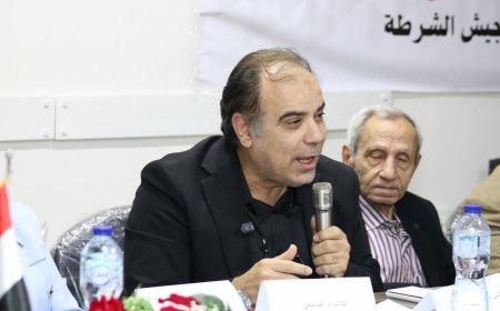 مجدي طنطاوي يفتتح ندوة «الطلاق يهدد أمن المجتمع» ويؤكد: أفكار الشرفاء الحمادي تعزز استقرار الأسرة