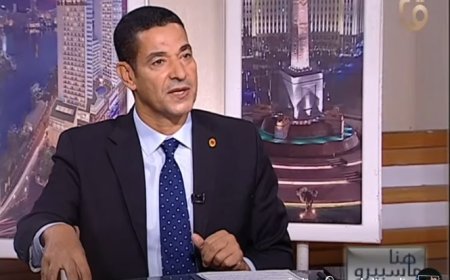 رئيس أكاديمية السادات: بناء الإنسان أساس التنمية وإعداد القيادات ضرورة لمواجهة تحديات المستقبل