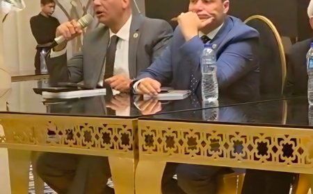 المهندس حسام بازينة الامين العام لمؤسسة رسالة السلام العالمية بالنمسا :  معركة الوعي اليوم أخطر من معركة السلاح وحماية العقول لا تقل أهمية عن حماية الحدود