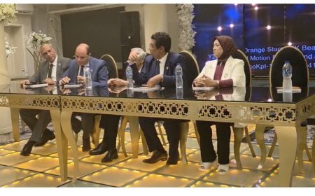  فعاليات الجلسة الثانية من ندوة الوعى الوطنى والأمن القومى التى نظمتها مؤسسة رسالة السلام العالمية بالإسكندرية كلمة المهندس حسام بازينة الأمين العام لمؤسسة رسالة السلام العالمية بالنمسا