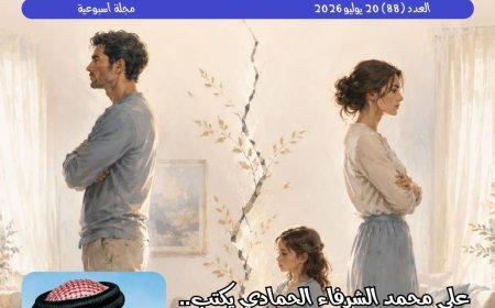 صدور العدد الجديد من مجلة حواء نصف الدنيا تحت  عنوان «قراءة قرآنية لمفهوم الطلاق تنقذ الأسرة العربية»،