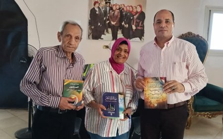 رسالة السلام و«سواقي الخير» تبحثان التعاون في التدريب ونشر ثقافة السلام بالإسكندرية
