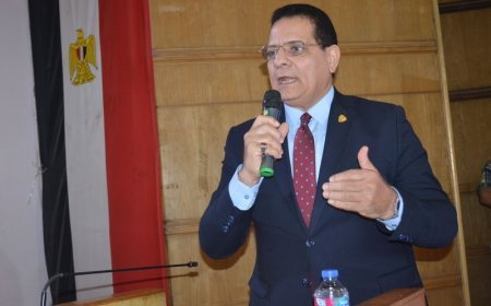"عمال مصر إلى المستقبل ... انطلاق أكبر منظومة وطنية لإعداد القيادات العمالية في الجمهورية الجديدة"