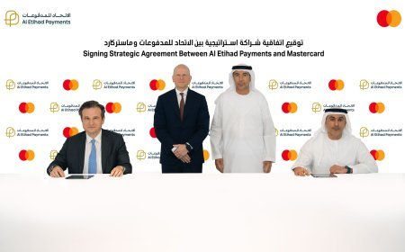 في أول إصدار عالمي من نوعه/"الاتحاد للمدفوعات" و"ماستركارد" تطلقان أول بطاقة ائتمانية متعددة المنظومة