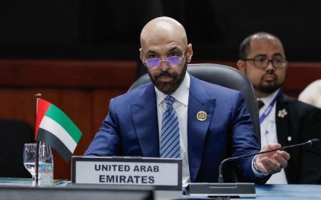 الإمارات تشارك في اجتماع الذكرى الخمسين لـ "معاهدة الصداقة والتعاون في جنوب شرق آسيا"