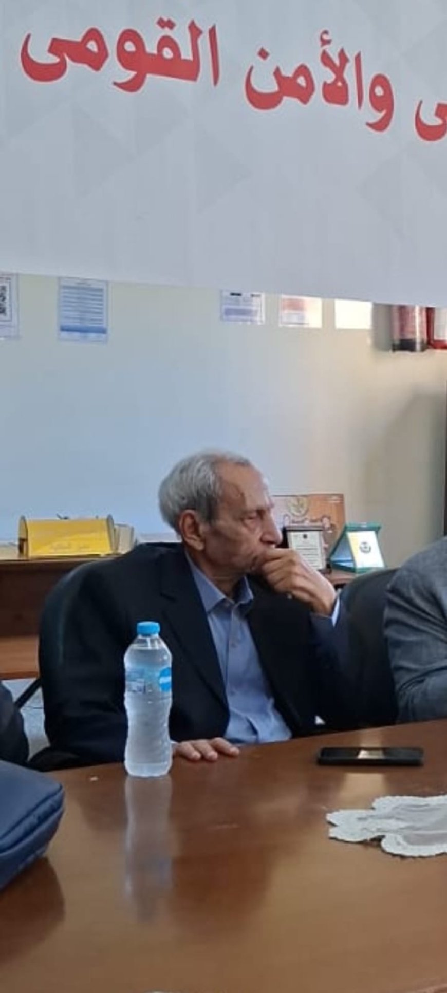 أحمد شعبان عضو مجلس أمناء مؤسسة رسالة السلام العالمية: بناء الوعي خط الدفاع الأول عن الأمن القومي ومواجهة الشائعات