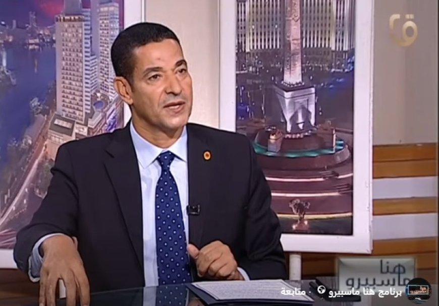 رئيس أكاديمية السادات: الاستثمار في الإنسان هو الطريق الحقيقي لصناعة المستقبل 