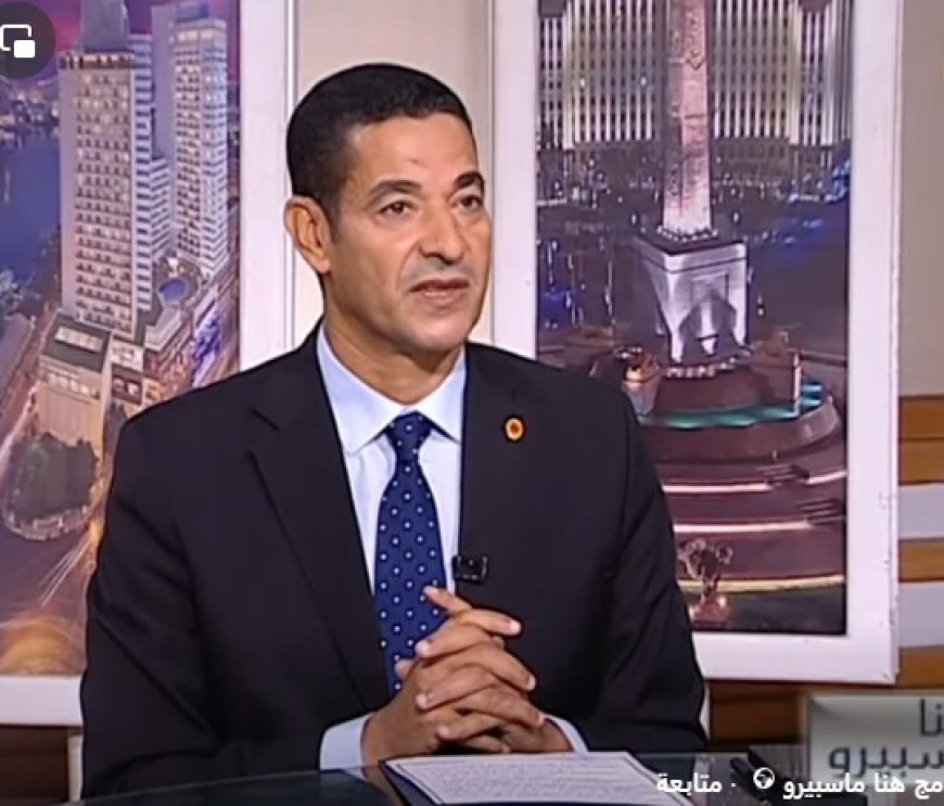 رئيس أكاديمية السادات: صناعة القائد تبدأ من الأسرة ولا تنتهي داخل قاعات الدراسة