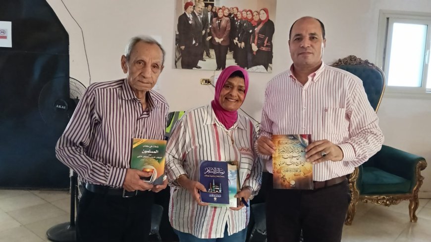 رسالة السلام و«سواقي الخير» تبحثان التعاون في التدريب ونشر ثقافة السلام بالإسكندرية