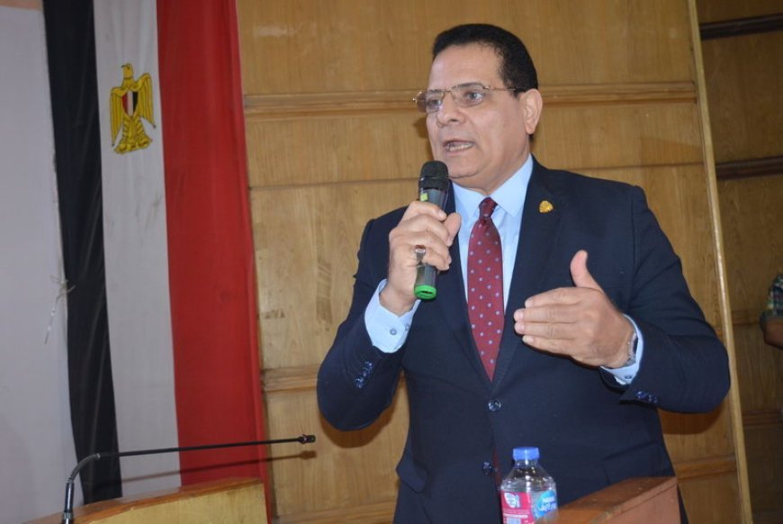 "عمال مصر إلى المستقبل ... انطلاق أكبر منظومة وطنية لإعداد القيادات العمالية في الجمهورية الجديدة"