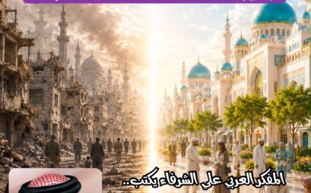 مقال المفكر على الشرفاء يتصدر العدد الجديد من مجلة شبابنا..وكتاب ومثقفون وباحثون يتفقون مع مضمون المقال 