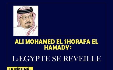 Ali Mohammed Al-Shurafa Al-Hammadi écrit...L'Égypte se reveille