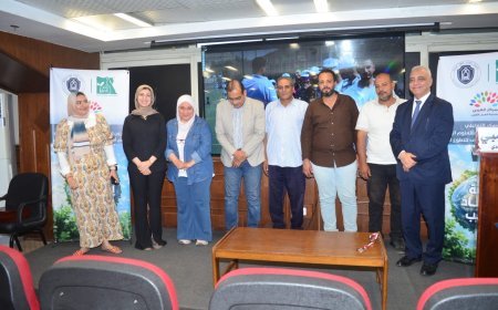 «إنقاذ الكوكب».. أكاديمية السادات ومصر الخير تنظمان يومًا بيئيًا لتعزيز العمل الجماعي والاستدامة