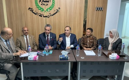 مجدي طنطاوي: إندونيسيا نقطة ارتكاز حقيقية لانطلاقة رسالة السلام نحو التعارف والتسامح بين الشعوب