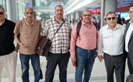 وفد المؤسسة يطرق أبواب المؤسسات التركية.. وإسطنبول نقطة الانطلاق الأولي