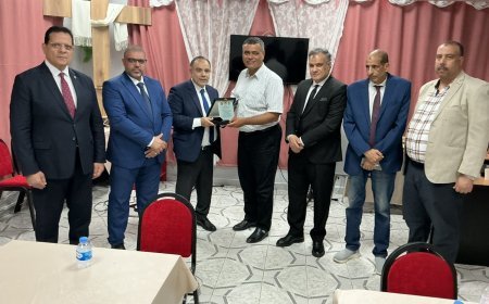 وفد رسالة السلام يزور كنيسة الخلاص الإنجيلية في إسطنبول : لا مكان للكراهية بين البشر | صور