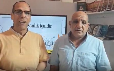 مؤسس معرض إسطنبول يعلنها علي الملأ : إصدارات رسالة السلام تصلح لكل زمان ومكان | صور