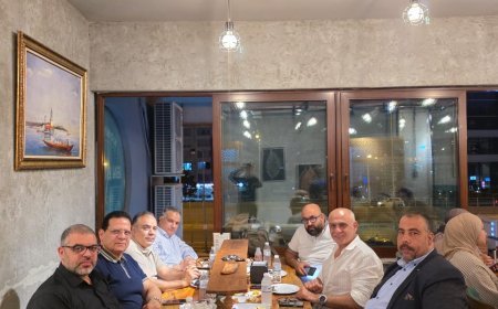 وفد «رسالة السلام العالمية» يبحث سبل التعاون مع رجال الأعمال في تركيا